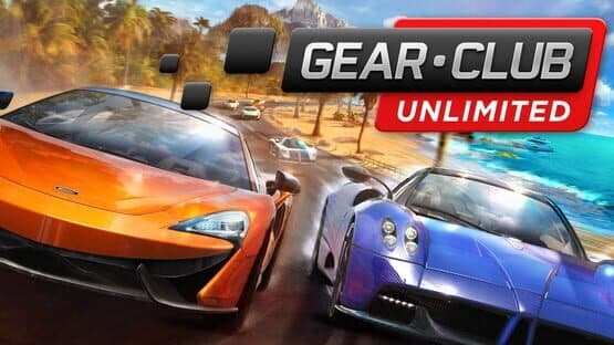 Gear.Club Unlimited artwork 1