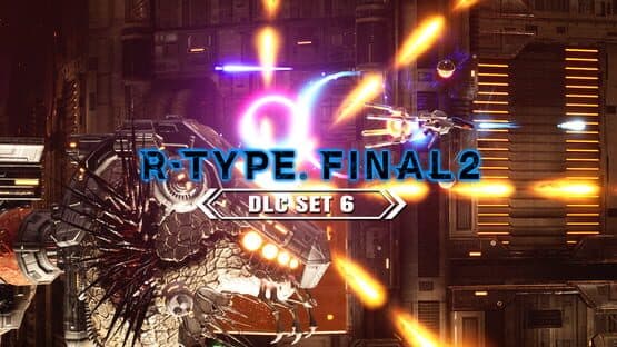 R-Type Final 2: DLC Set 6 artwork 1