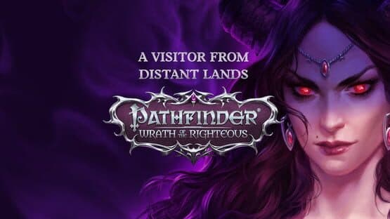 Pathfinder: Wrath of the Righteous - A Visitor from Distant Lands artwork 1