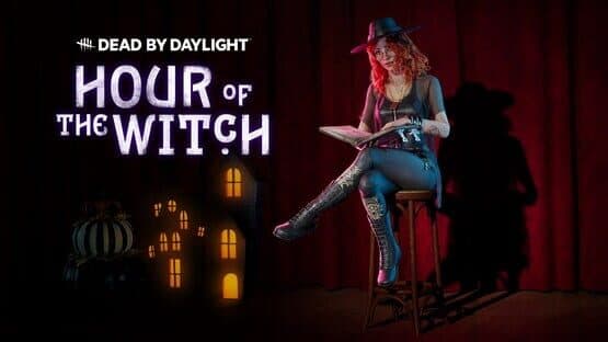 Dead by Daylight: Hour of the Witch Chapter artwork 1