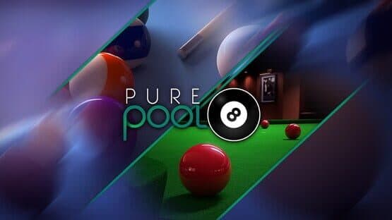 Pure Pool Snooker Bundle artwork 1