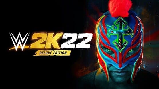 WWE 2K22: Deluxe Edition artwork 1