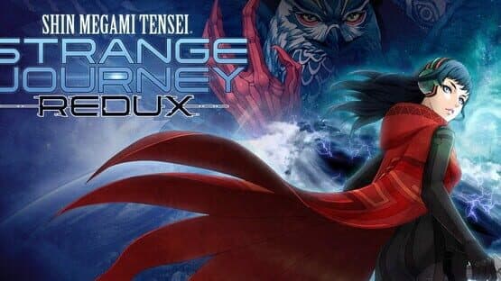 Shin Megami Tensei: Strange Journey Redux artwork 1