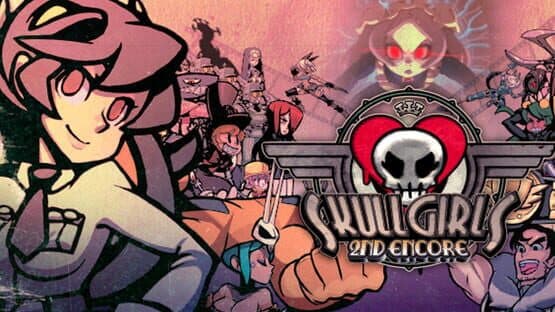 Skullgirls Mobile artwork 1