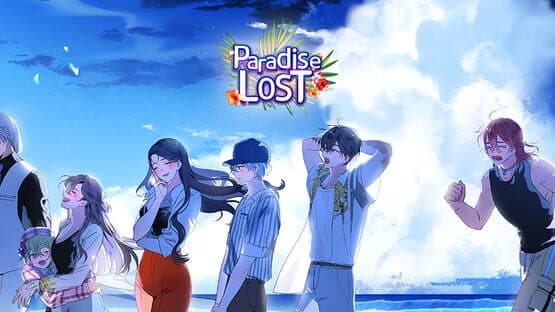 Paradise Lost artwork 1