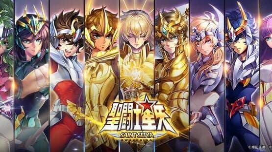 Saint Seiya: Awakening artwork 1