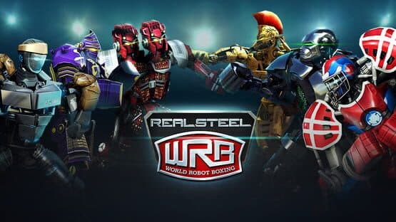 Real Steel World Robot Boxing artwork 1