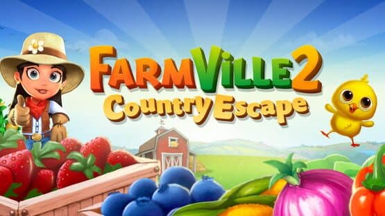 FarmVille 2: Country Escape artwork 1