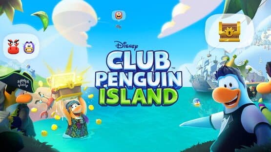 Club Penguin Island artwork 1