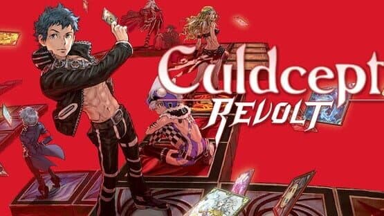 Culdcept Revolt artwork 1
