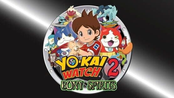 Yo-Kai Watch 2: Bony Spirits artwork 1