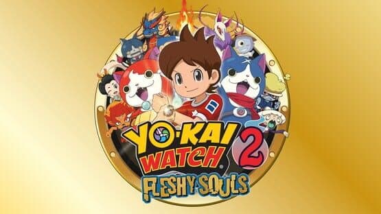 Yo-Kai Watch 2: Fleshy Souls artwork 1