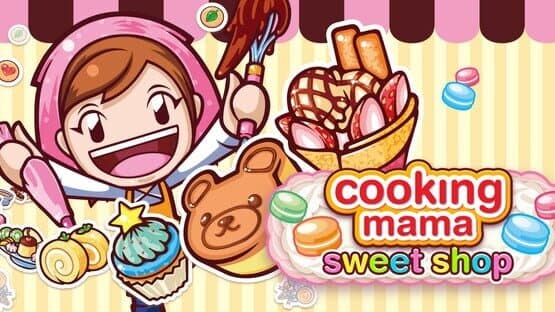 Cooking Mama: Sweet Shop artwork 1
