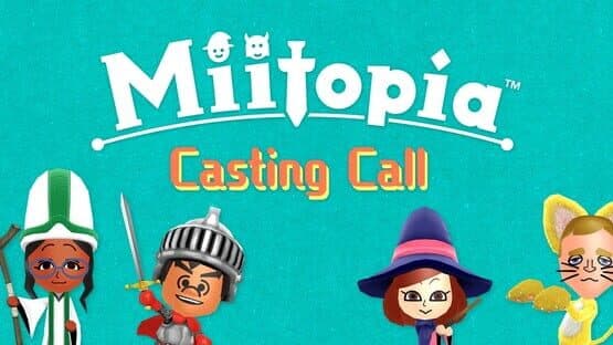 Miitopia: Casting Call artwork 1