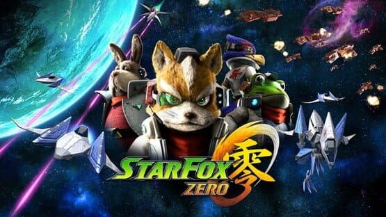 Star Fox Zero artwork 1