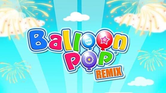 Balloon Pop Remix artwork 1