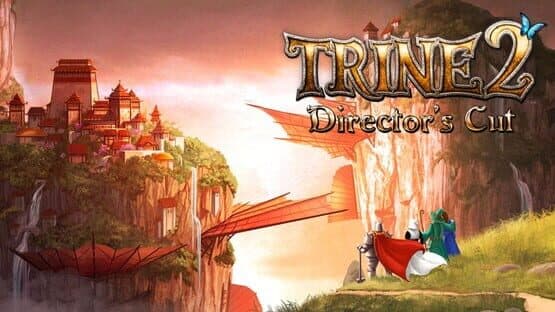 Trine 2 Director's Cut artwork 1