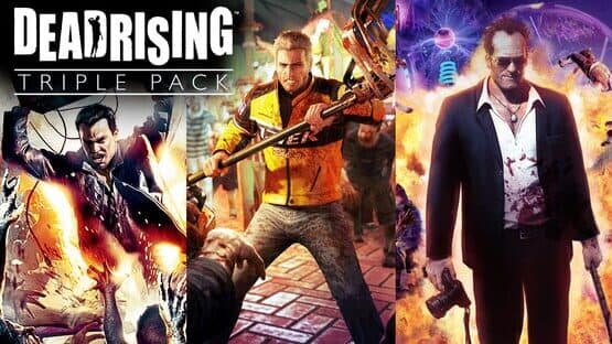 Dead Rising: Triple Pack artwork 1