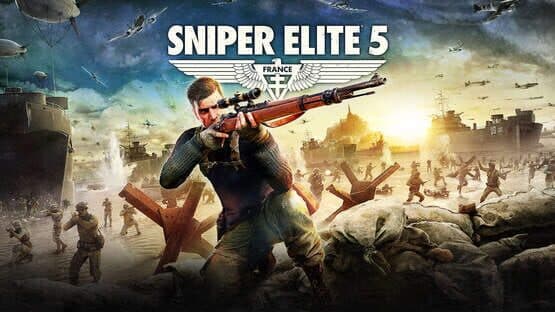 Sniper Elite 5 artwork 1