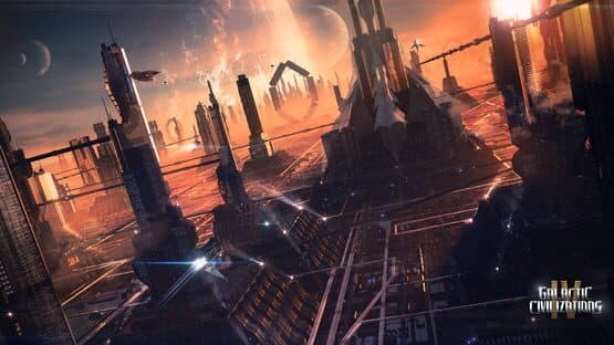 Galactic Civilizations IV artwork 6