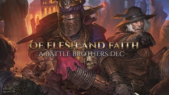 Battle Brothers: Of Flesh and Faith artwork 1