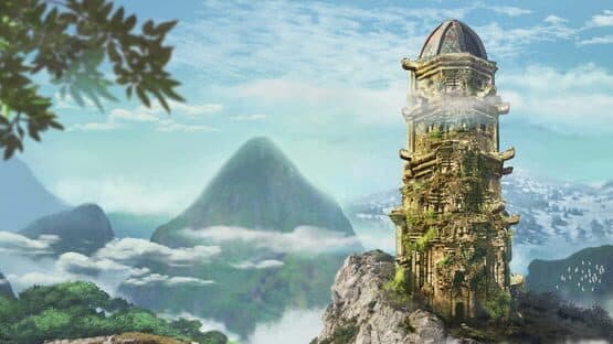 Artifact Hunter: The Lost Prophecy artwork 1