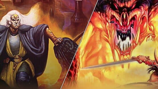 Forgotten Realms: The Archives - Collection Three artwork 1