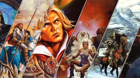Forgotten Realms: The Archives - Collection Two artwork 1