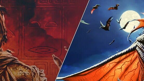 Dungeons & Dragons: Ravenloft Series artwork 1