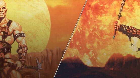 Dungeons & Dragons: Dark Sun Series artwork 1