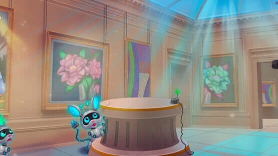 Rescue Team: Heist of the Century artwork 1