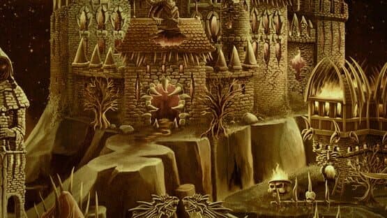 Cursed House 10 artwork 1