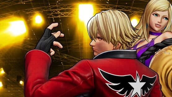 The King of Fighters XV: Team Garou artwork 1