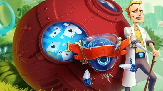 Solitaire TED and PET artwork 1