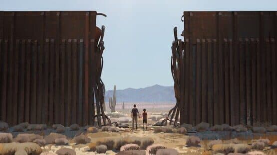 Life is Strange 2: Episode 5 - Wolves artwork 1