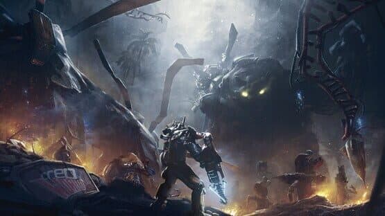 The Surge: A Walk in the Park artwork 1