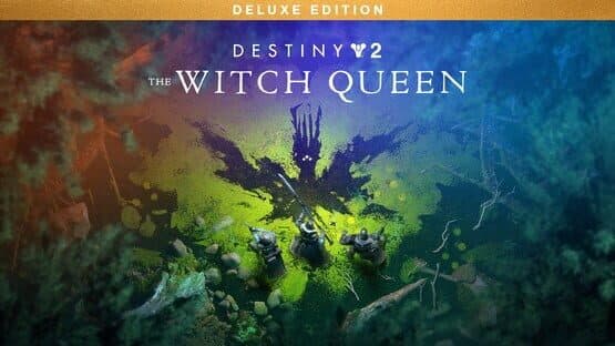 Destiny 2: The Witch Queen - Deluxe Edition artwork 1