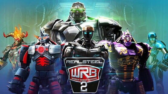 World Robot Boxing 2 artwork 1