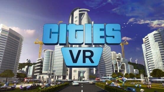 Cities: VR artwork 1