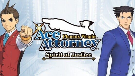 Phoenix Wright: Ace Attorney - Spirit of Justice artwork 1