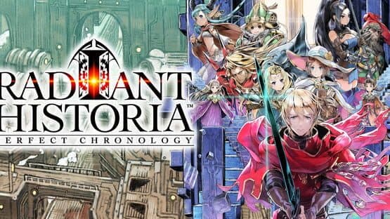 Radiant Historia: Perfect Chronology artwork 1