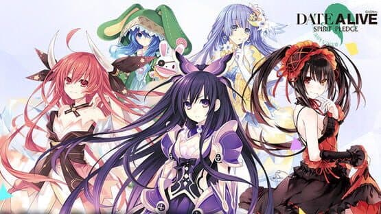 Date A Live: Spirit Pledge artwork 1