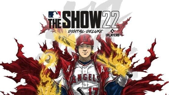 MLB The Show 22: Digital Deluxe Edition artwork 1