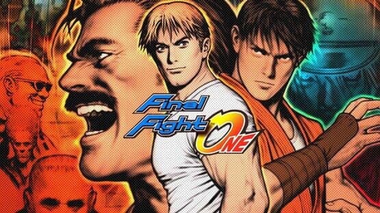 Final Fight One artwork 1