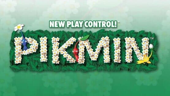 New Play Control! Pikmin artwork 1