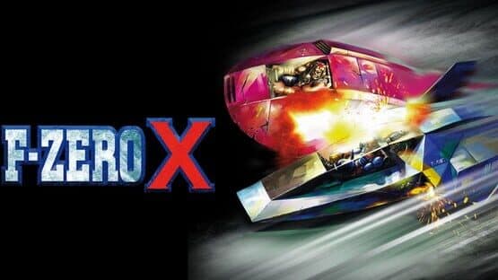 F-Zero X artwork 1