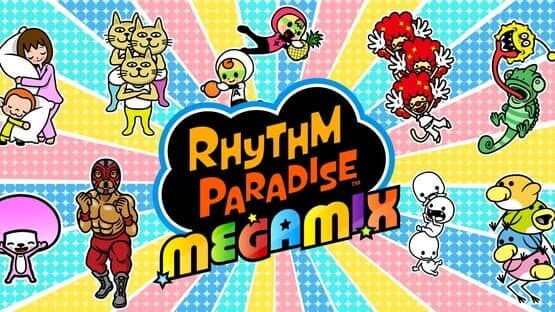 Rhythm Heaven Megamix artwork 1