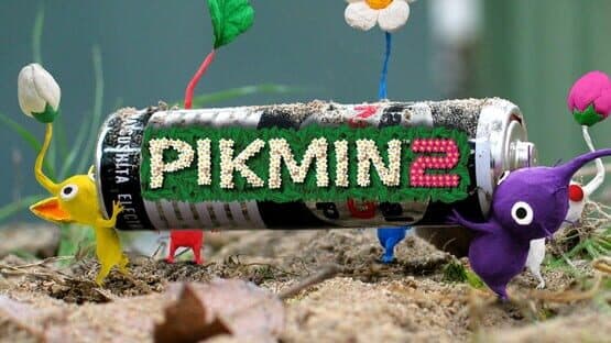 New Play Control! Pikmin 2 artwork 1