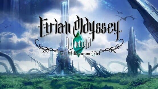 Etrian Odyssey Untold: The Millennium Girl artwork 1