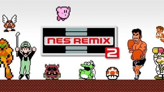 NES Remix 2 artwork 1